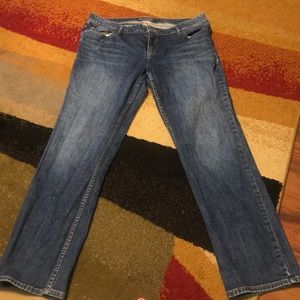 Vera Wang jeans